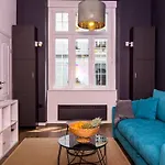 Studio Apartment Lubynski In Center Of Zagreb
